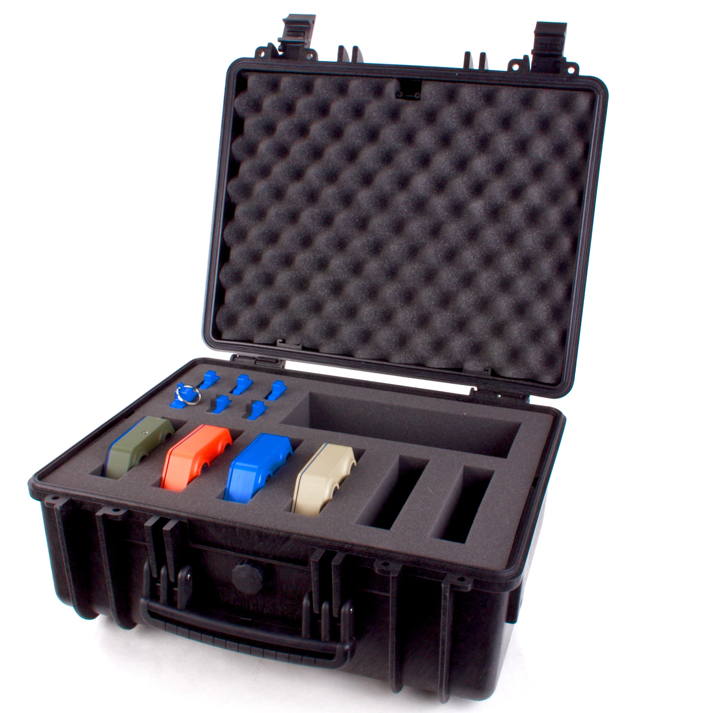 Sensor Target Light LightReact Target Impact Indication System - 6Pack