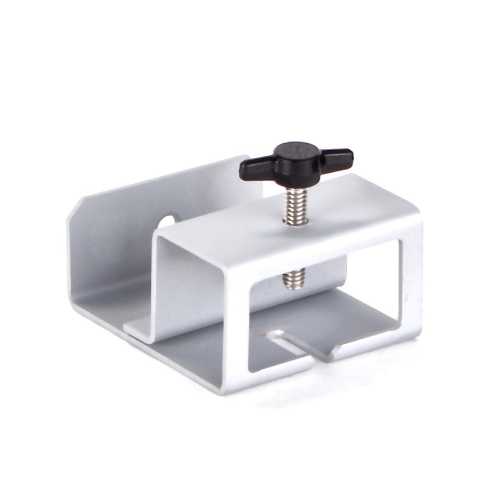 LightReact Umount for simple attachment of light flashers to t-posts, rebar, pipe, or wood stakes.