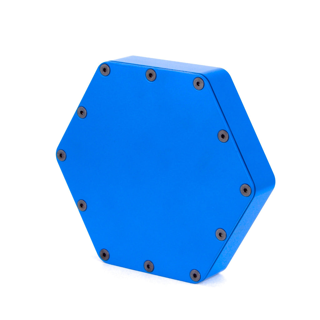 LightReact Blue Target Impact Indication Light Unit -- Target Flasher